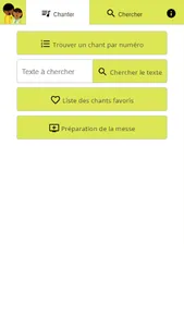 Petits Chanteurs Océaniens screenshot 1