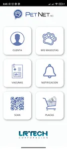 Petnet ec screenshot 1