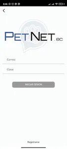 Petnet ec screenshot 2