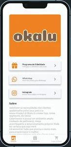 Okalu - Fidelidade screenshot 0