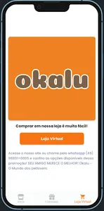 Okalu - Fidelidade screenshot 2