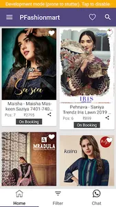Pfashionmart screenshot 1