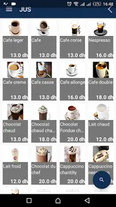 Macaisse System Mobile screenshot 0