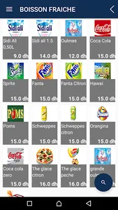 Macaisse System Mobile screenshot 3