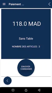 Macaisse System Mobile screenshot 5