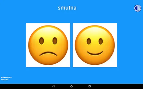 Przyjazne Emocje screenshot 1