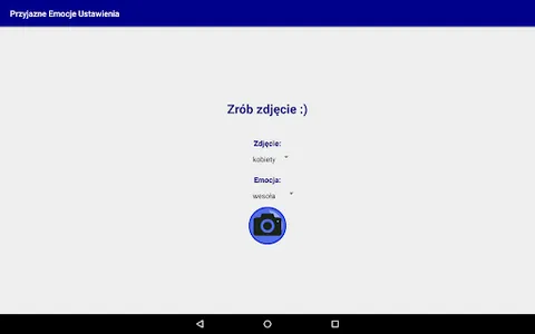 Przyjazne Emocje screenshot 5