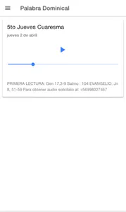 Mi Parroquia Padre Hurtado screenshot 1