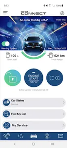 Honda Connect Philippines screenshot 0