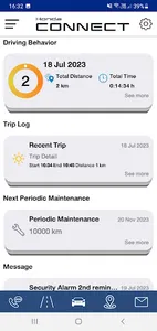 Honda Connect Philippines screenshot 2