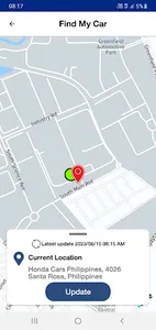 Honda Connect Philippines screenshot 6