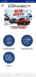 Honda Connect Philippines screenshot 7