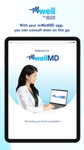 mWellMD screenshot 4