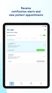 mWellMD screenshot 5