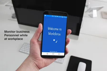 Workforce Client by SafeSat screenshot 0