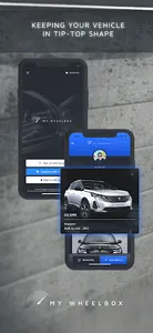 My WheelBox screenshot 0