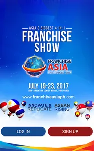 Franchise Asia PHL screenshot 0