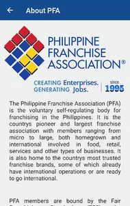 Franchise Asia PHL screenshot 4
