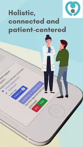 CurAlly Ph for Providers screenshot 1