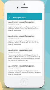 CurAlly Ph for Providers screenshot 4
