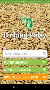 Binhing Palay screenshot 1