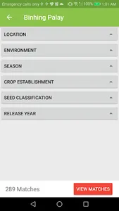 Binhing Palay screenshot 2
