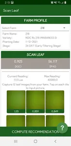 PhilRice LCC App Pro screenshot 3