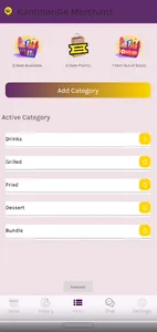KuKu Merchant screenshot 1