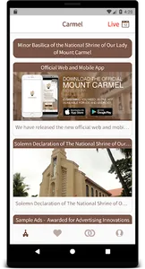 Carmel PH screenshot 1