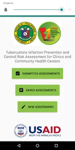 TB IPConnect - Facility Assess screenshot 0