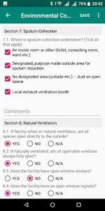 TB IPConnect - Facility Assess screenshot 4