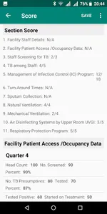 TB IPConnect - Facility Assess screenshot 5