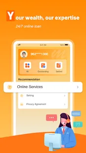 Pera U bag-Loans Up To 100,000 screenshot 14