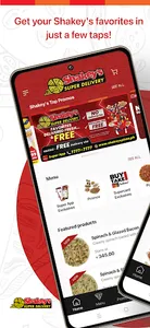 Shakey’s Super App screenshot 0