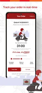 Shakey’s Super App screenshot 2