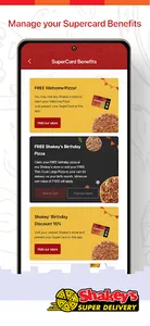 Shakey’s Super App screenshot 5