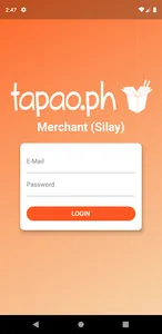 tapao.ph Merchant Silay screenshot 1