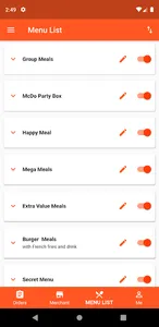 tapao.ph Merchant Silay screenshot 3