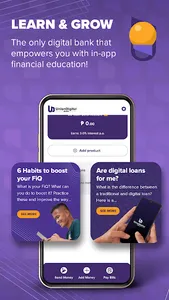 UnionDigital Bank (UBEH bank) screenshot 13
