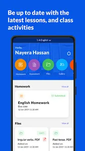 NDSA (Teachers) screenshot 1