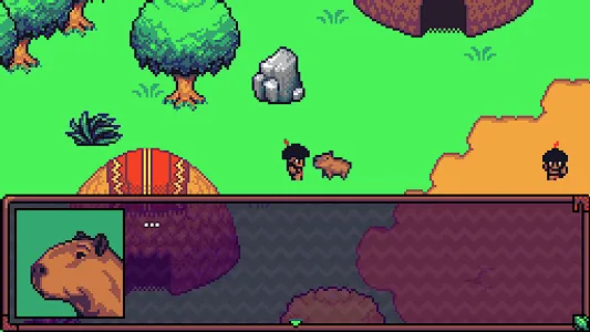 Tropicalia - a Brazilian Game screenshot 0