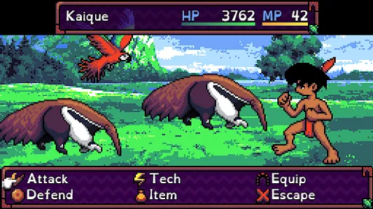 Tropicalia - a Brazilian Game screenshot 11