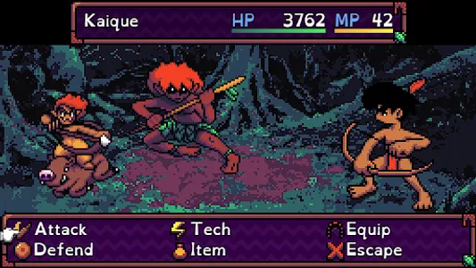 Tropicalia - a Brazilian Game screenshot 12