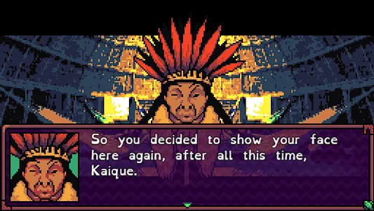 Tropicalia - a Brazilian Game screenshot 2