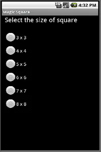 Magic Square screenshot 8