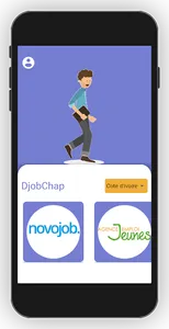 DjobChap screenshot 0