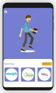 DjobChap screenshot 2