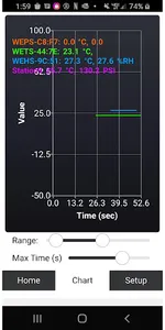 WEXS Sensors screenshot 0
