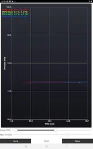 WEXS Sensors screenshot 4