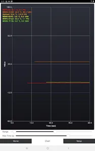 WEXS-10 Sensors screenshot 4